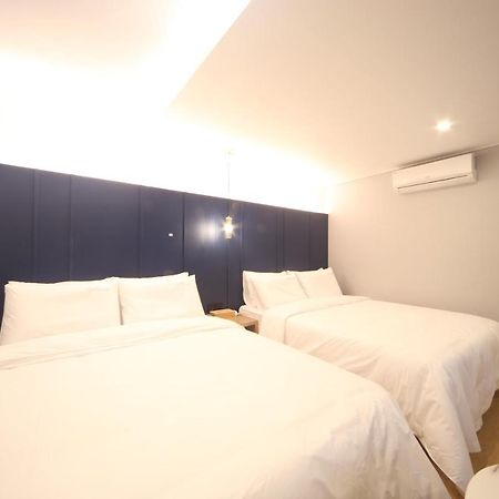 בוסאן The Stone Bridge Hotel Sasang מראה חיצוני תמונה