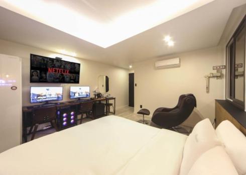בוסאן The Stone Bridge Hotel Sasang מראה חיצוני תמונה
