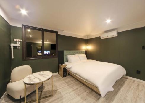 בוסאן The Stone Bridge Hotel Sasang מראה חיצוני תמונה