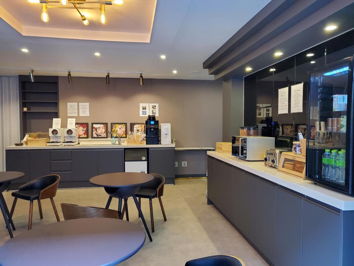 בוסאן The Stone Bridge Hotel Sasang מראה חיצוני תמונה