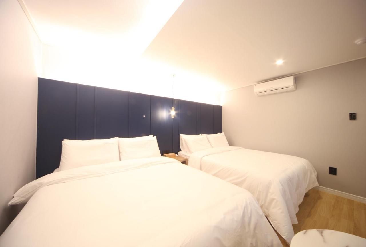 בוסאן The Stone Bridge Hotel Sasang מראה חיצוני תמונה