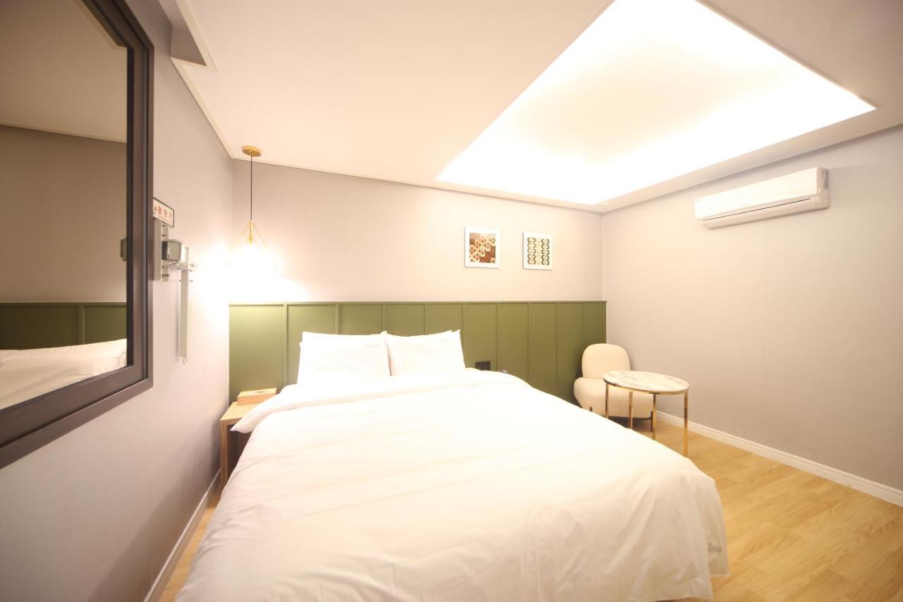 בוסאן The Stone Bridge Hotel Sasang מראה חיצוני תמונה