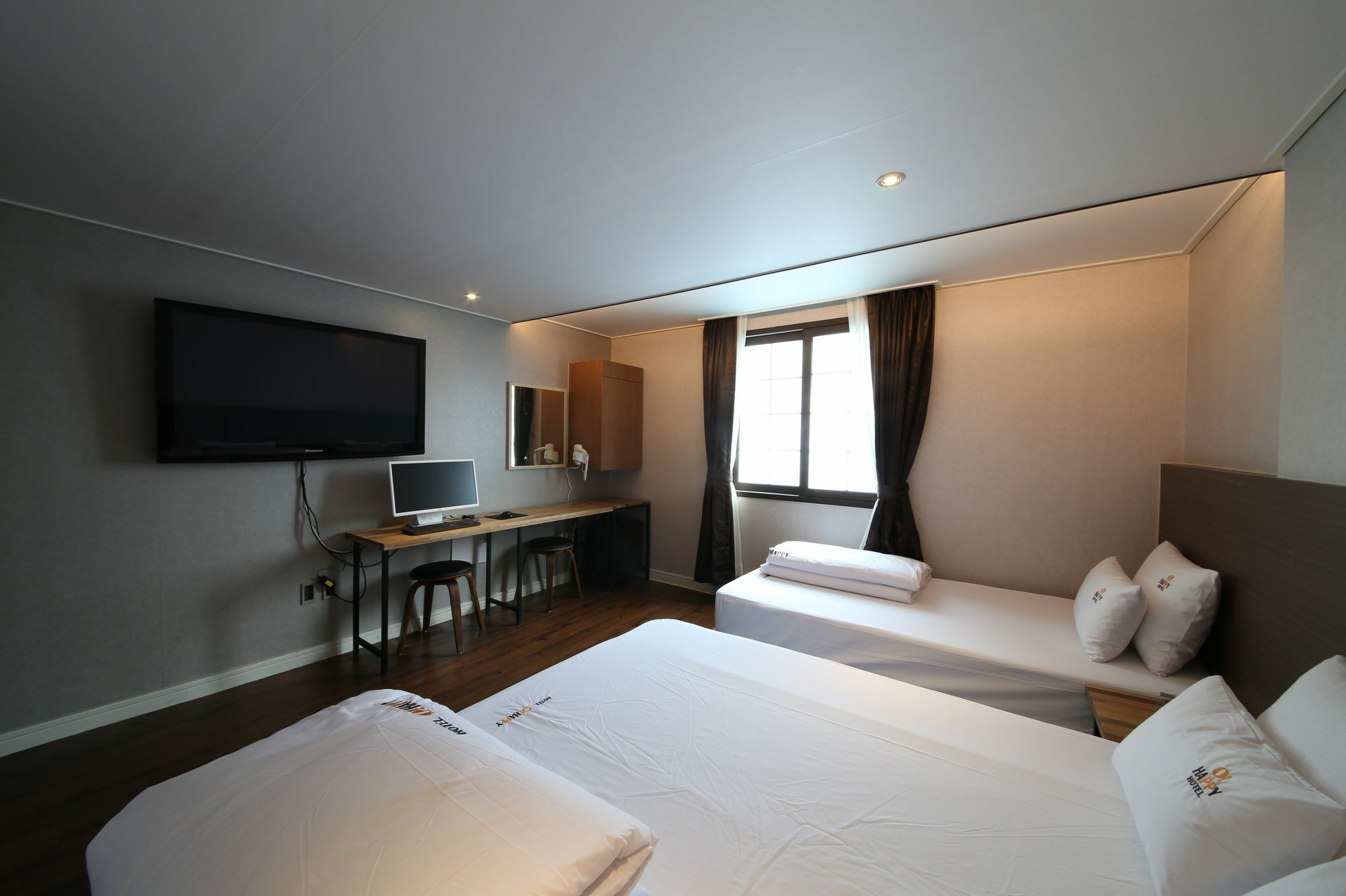 בוסאן The Stone Bridge Hotel Sasang מראה חיצוני תמונה