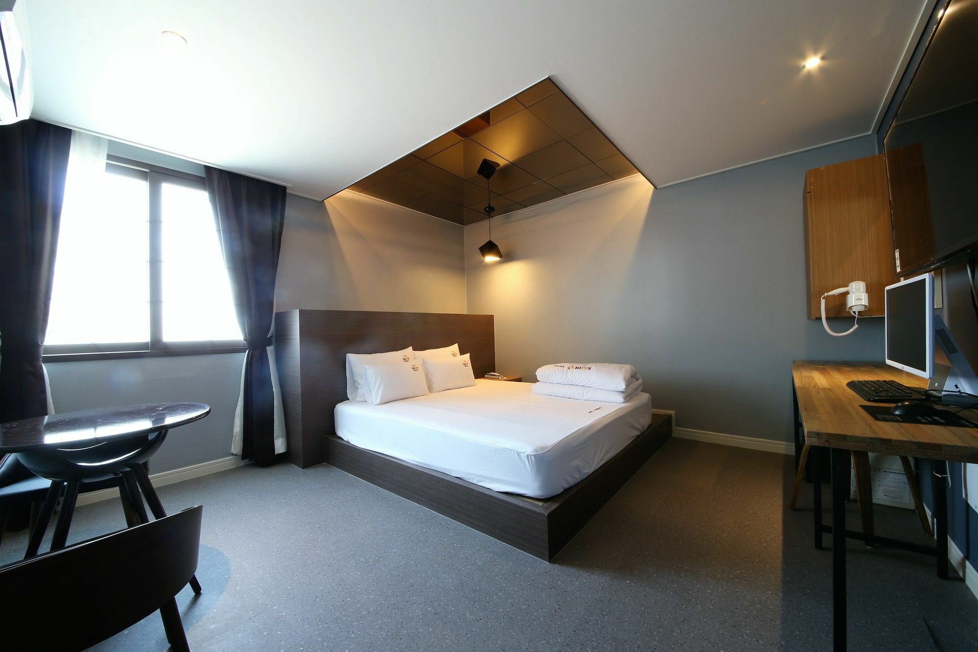 בוסאן The Stone Bridge Hotel Sasang מראה חיצוני תמונה